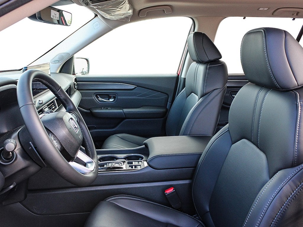 2026 Honda Pilot Touring S AWD