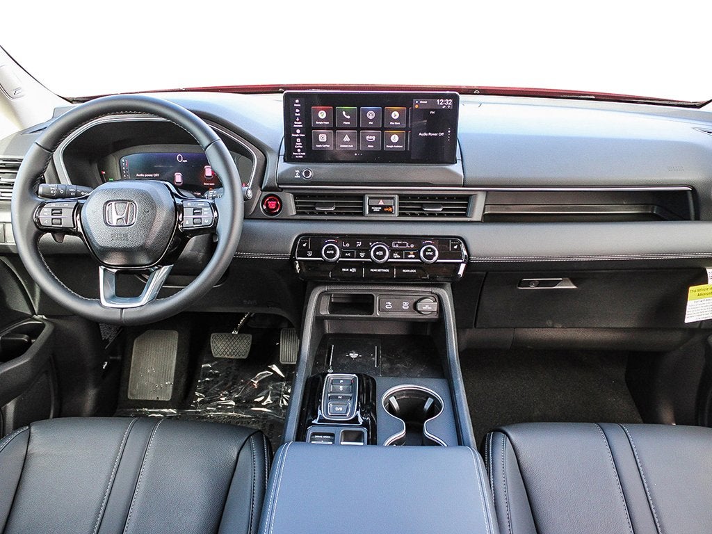 2026 Honda Pilot Touring S AWD