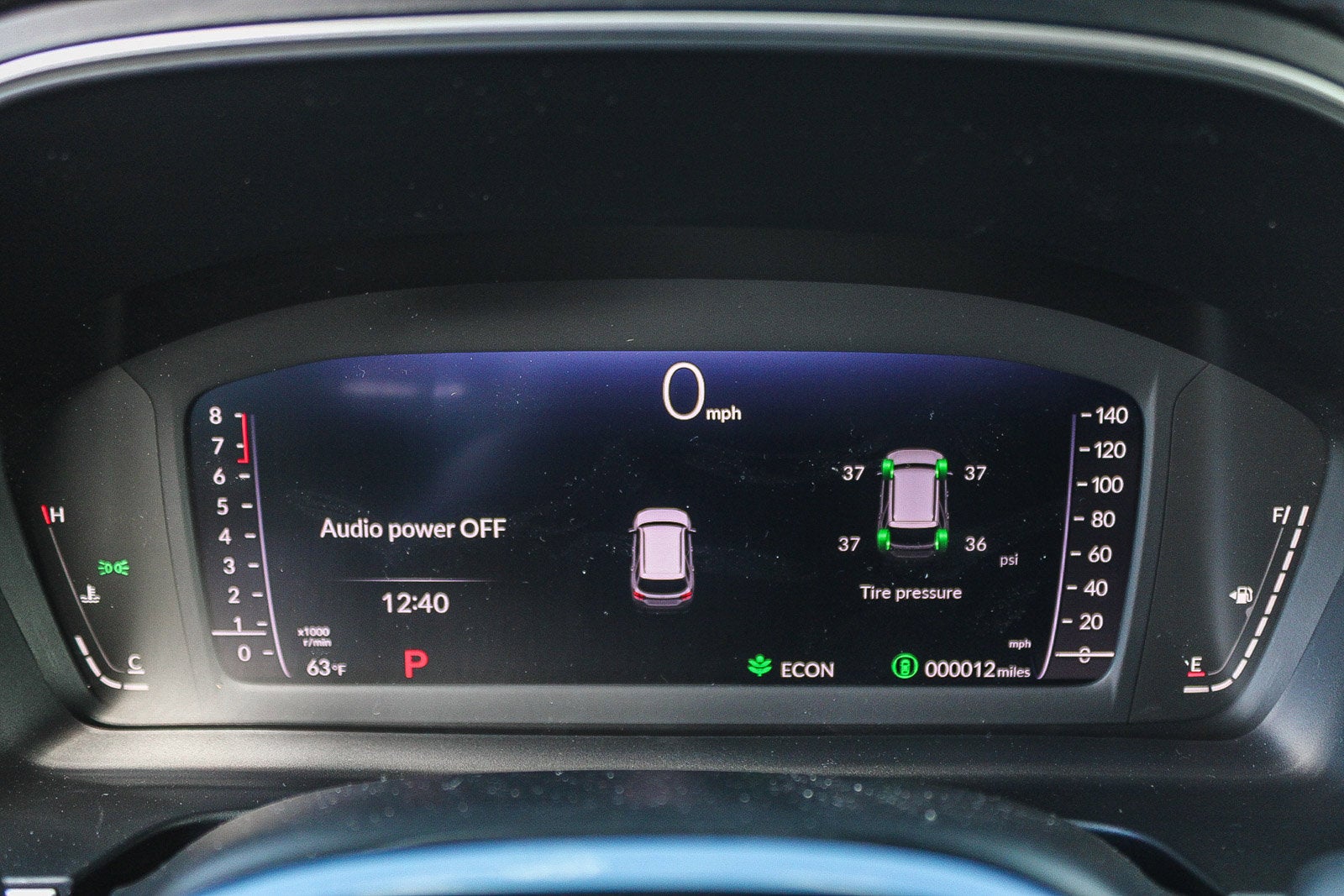 2026 Honda Pilot Touring S AWD