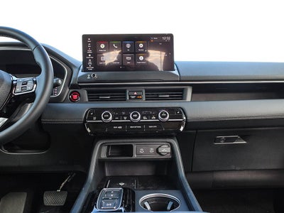 2026 Honda Pilot Touring S AWD