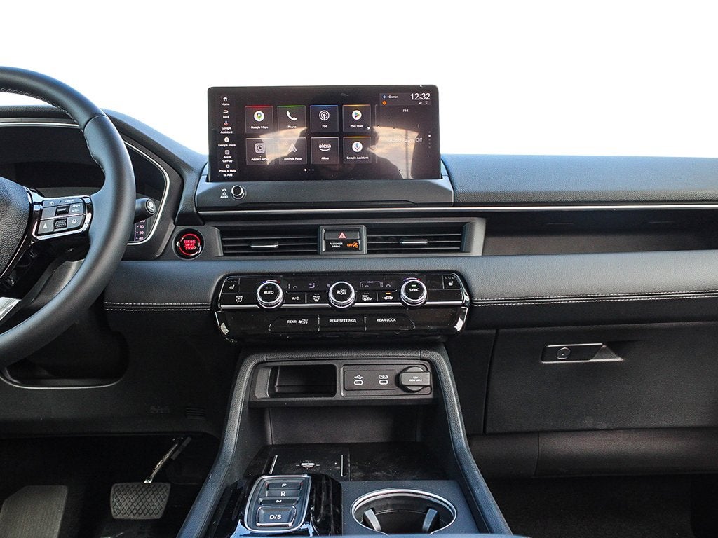 2026 Honda Pilot Touring S AWD