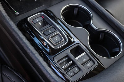 2026 Honda Pilot Touring S AWD