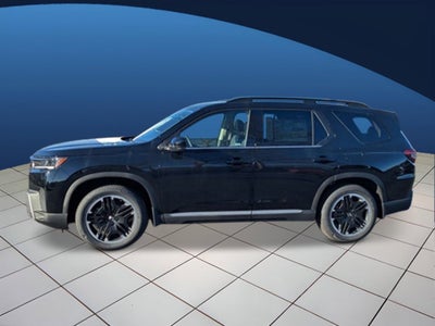 2026 Honda Pilot Touring S AWD