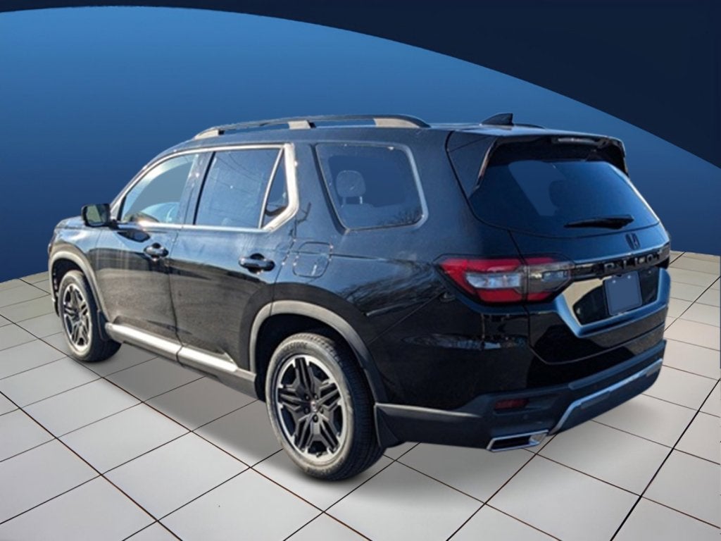 2026 Honda Pilot Touring S AWD