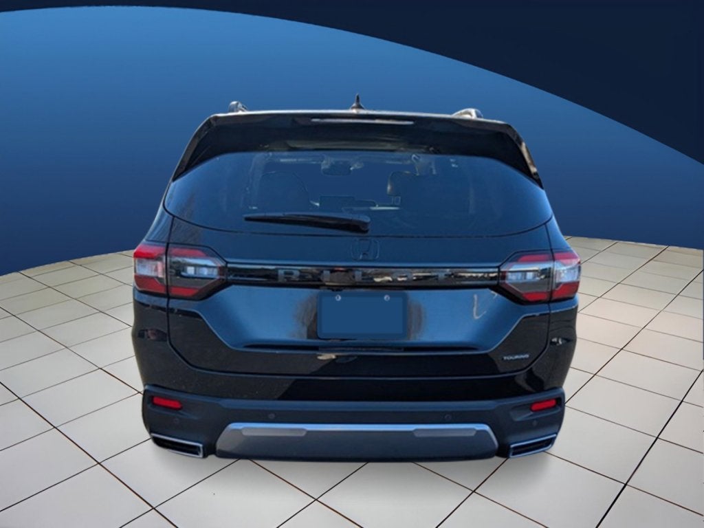 2026 Honda Pilot Touring S AWD