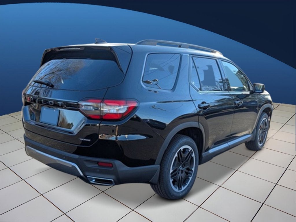 2026 Honda Pilot Touring S AWD