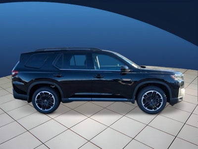 2026 Honda Pilot Touring S AWD