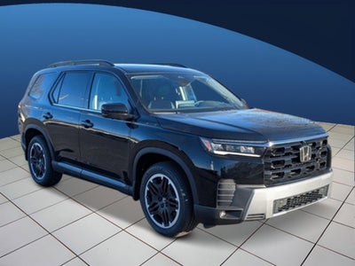 2026 Honda Pilot Touring S AWD