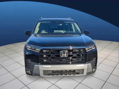 2026 Honda Pilot Touring S AWD