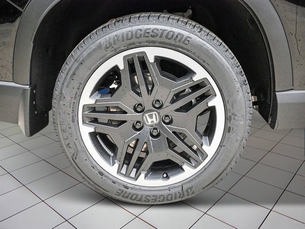 2026 Honda Pilot Touring S AWD