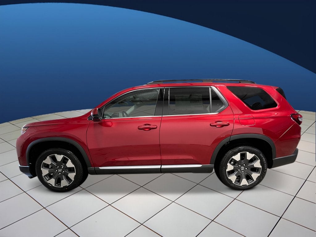 2026 Honda Pilot Touring AWD