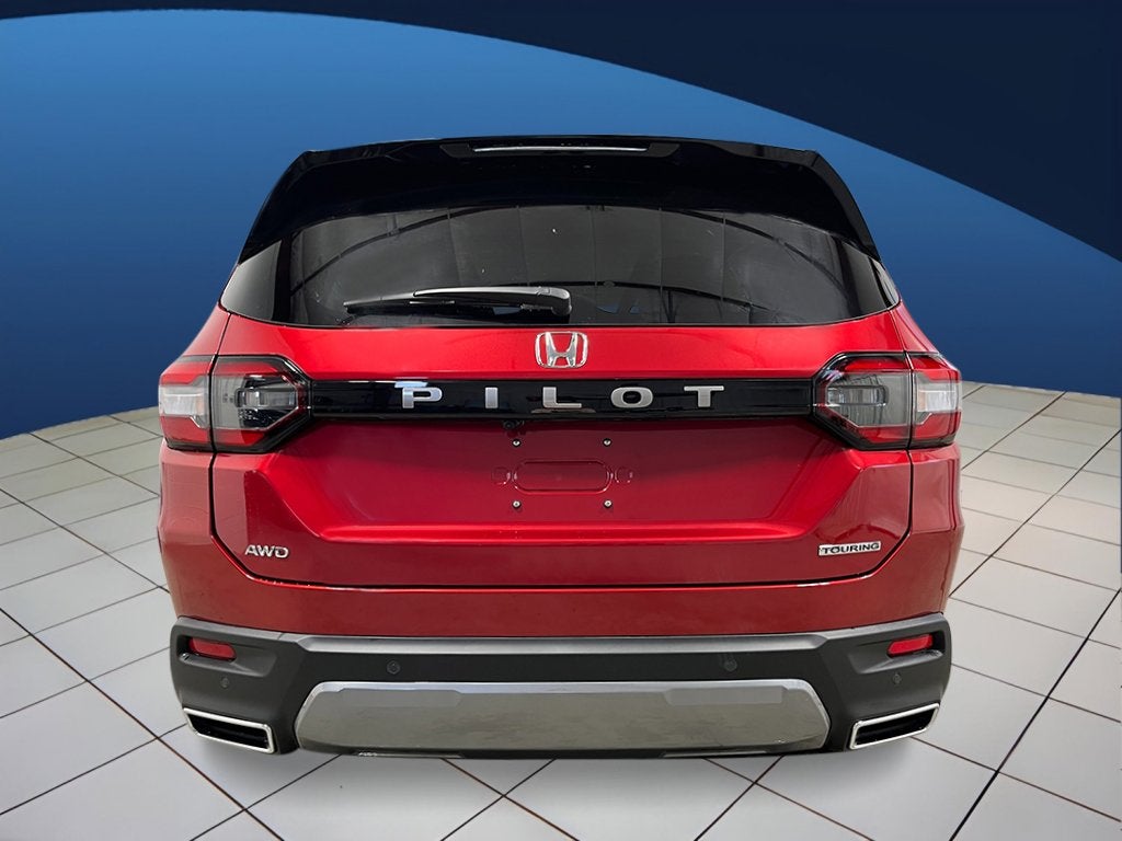 2026 Honda Pilot Touring AWD