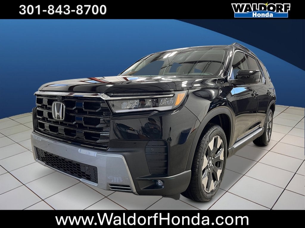 2026 Honda Pilot Touring AWD
