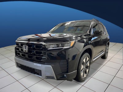 2026 Honda Pilot Touring AWD