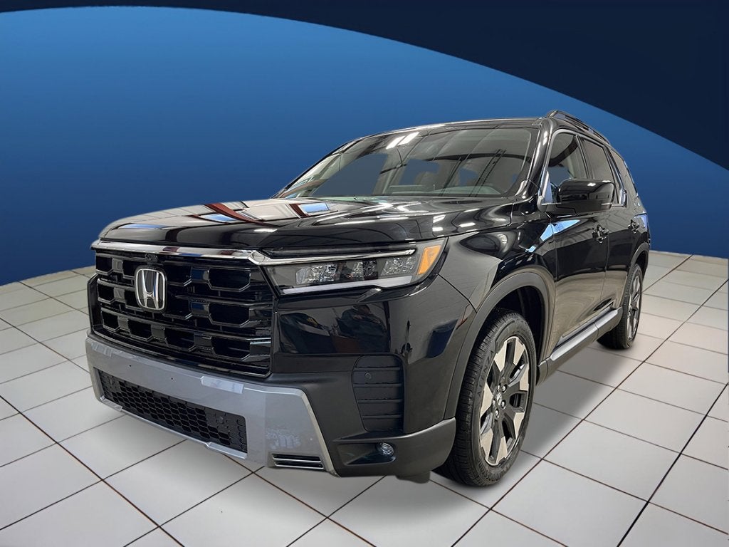2026 Honda Pilot Touring AWD
