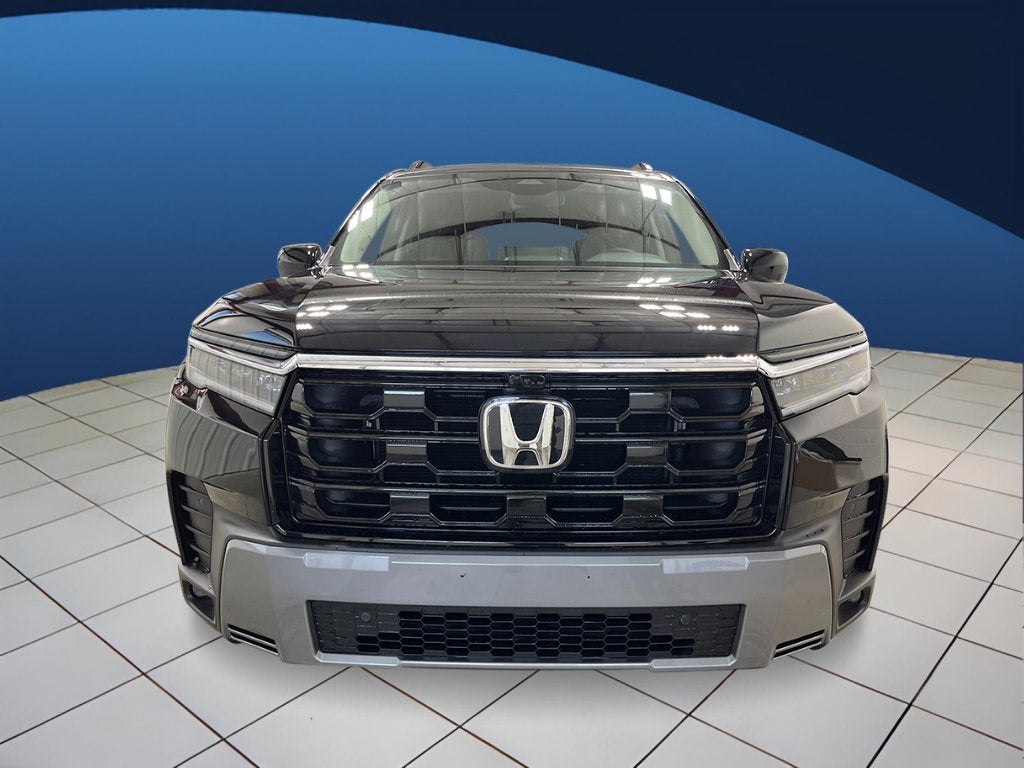 2026 Honda Pilot Touring AWD