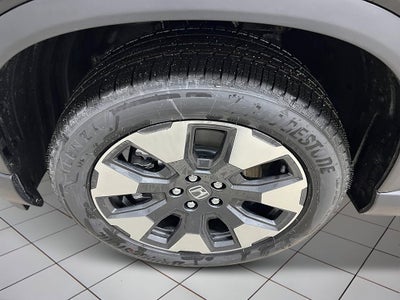 2026 Honda Pilot Touring AWD