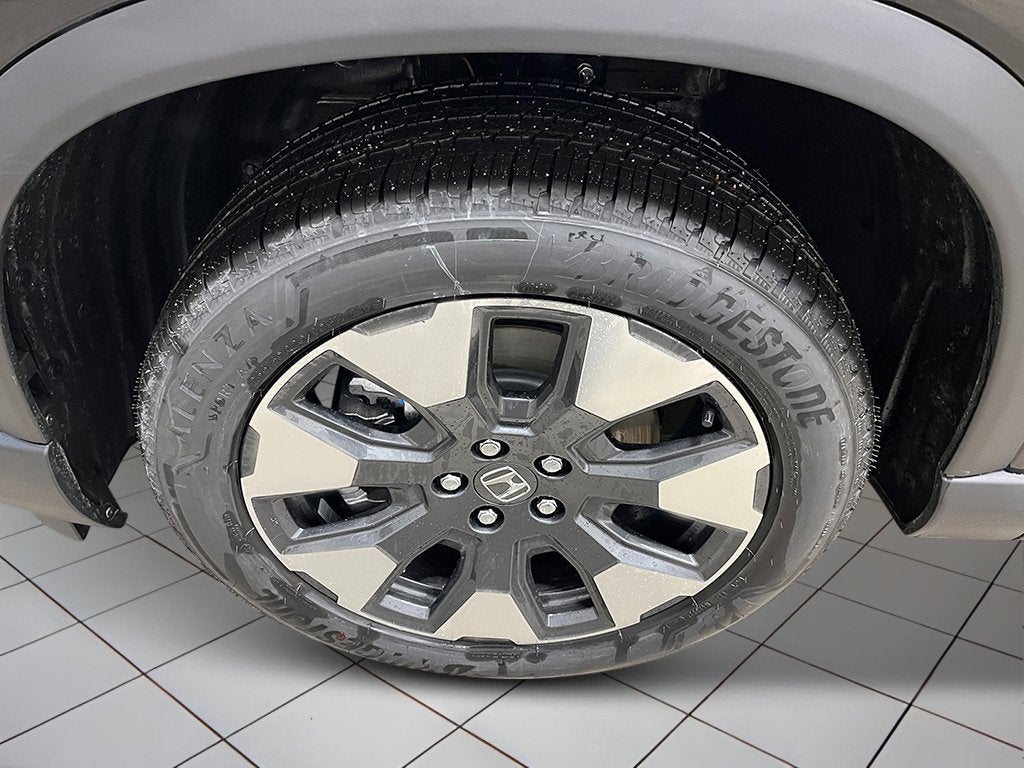 2026 Honda Pilot Touring AWD