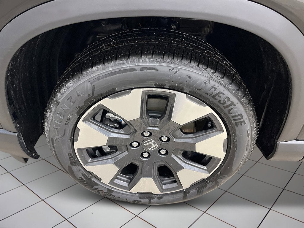 2026 Honda Pilot Touring AWD