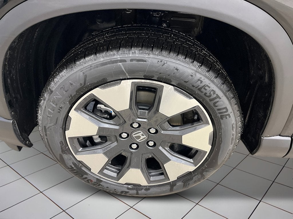 2026 Honda Pilot Touring AWD