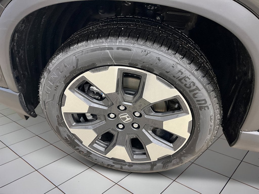 2026 Honda Pilot Touring AWD