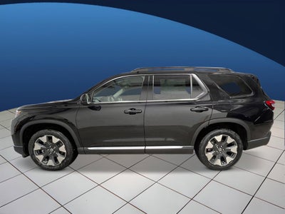2026 Honda Pilot Touring AWD