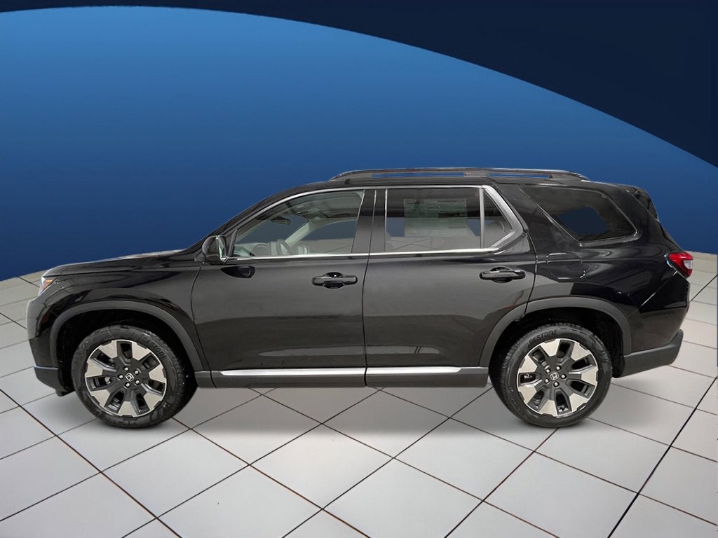 2026 Honda Pilot Touring AWD