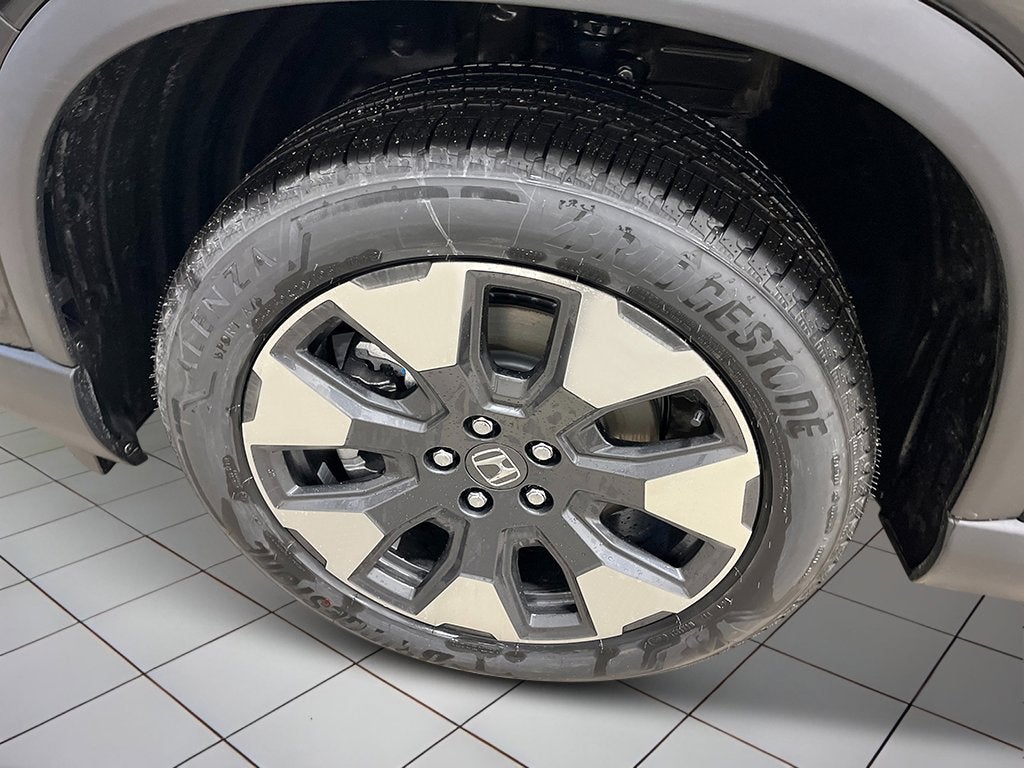 2026 Honda Pilot Touring AWD