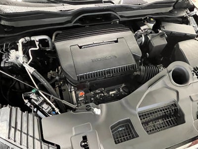 2026 Honda Pilot Touring AWD