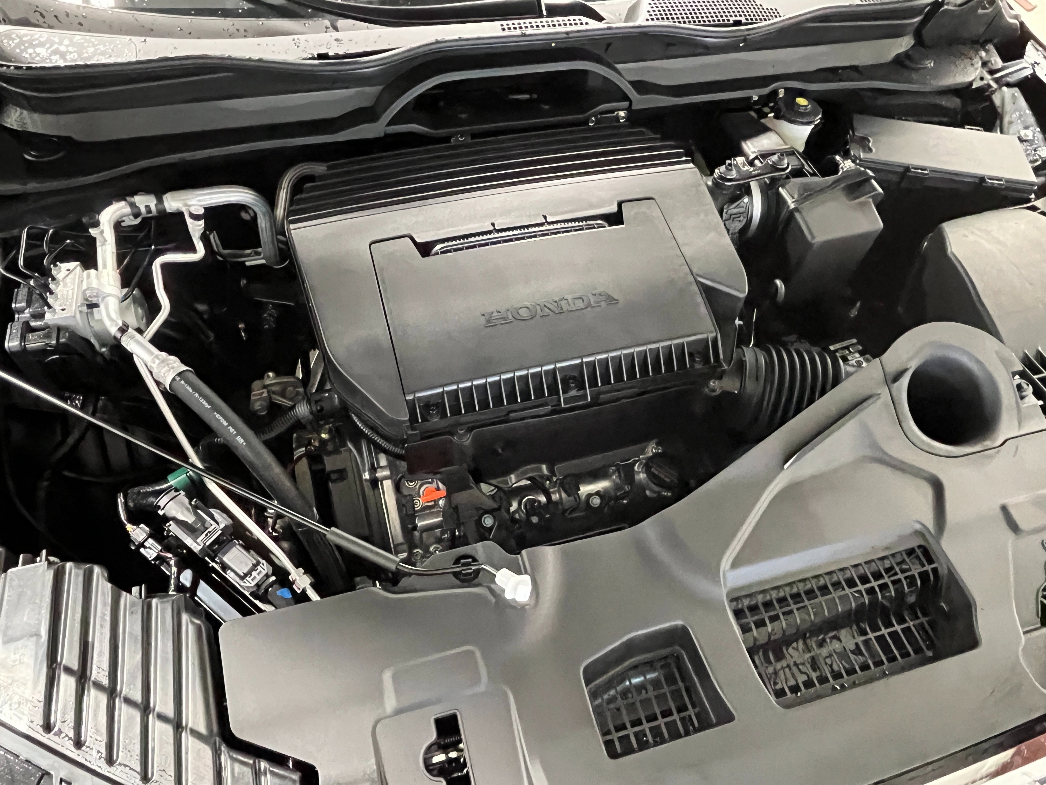 2026 Honda Pilot Touring AWD