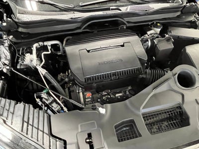 2026 Honda Pilot Touring AWD