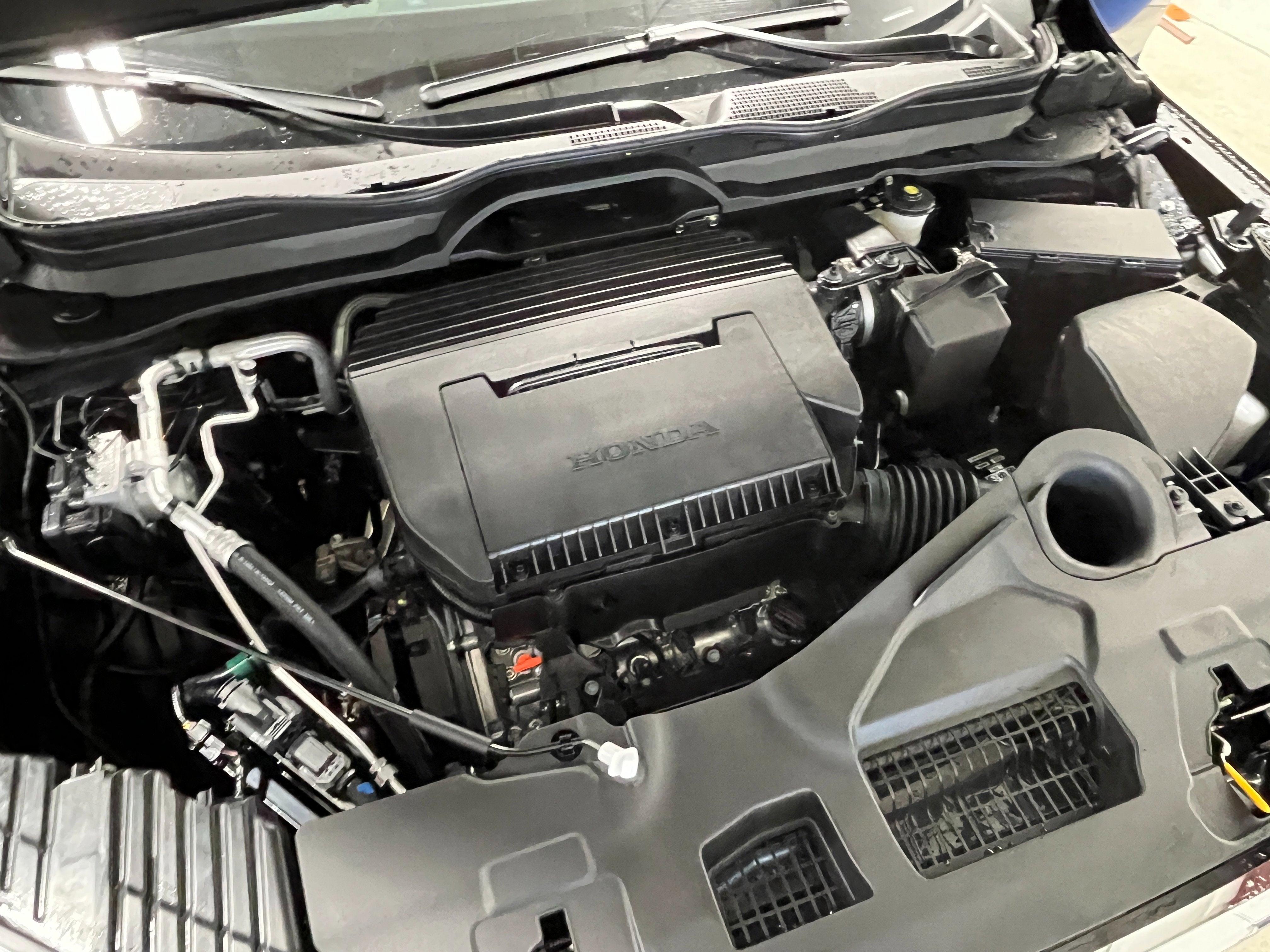 2026 Honda Pilot Touring AWD