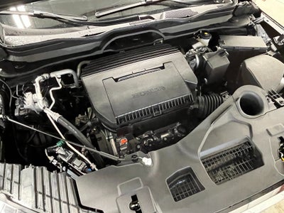 2026 Honda Pilot Touring AWD