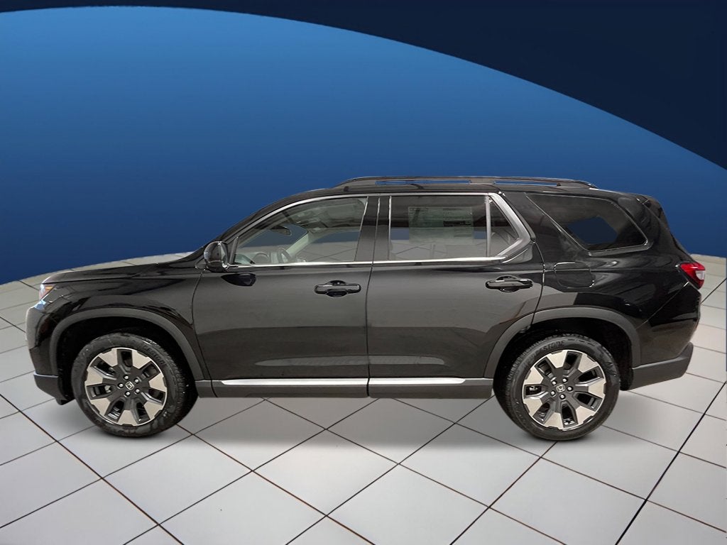 2026 Honda Pilot Touring AWD