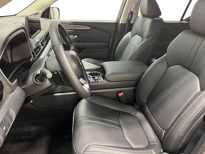 2026 Honda Pilot Touring AWD