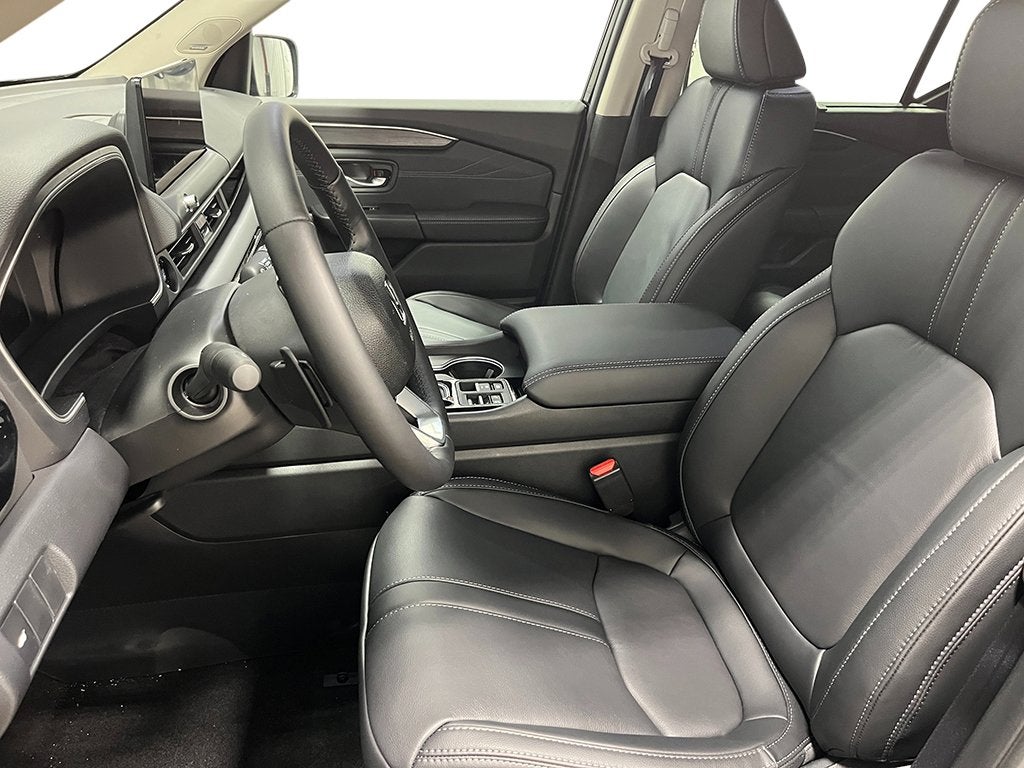 2026 Honda Pilot Touring AWD