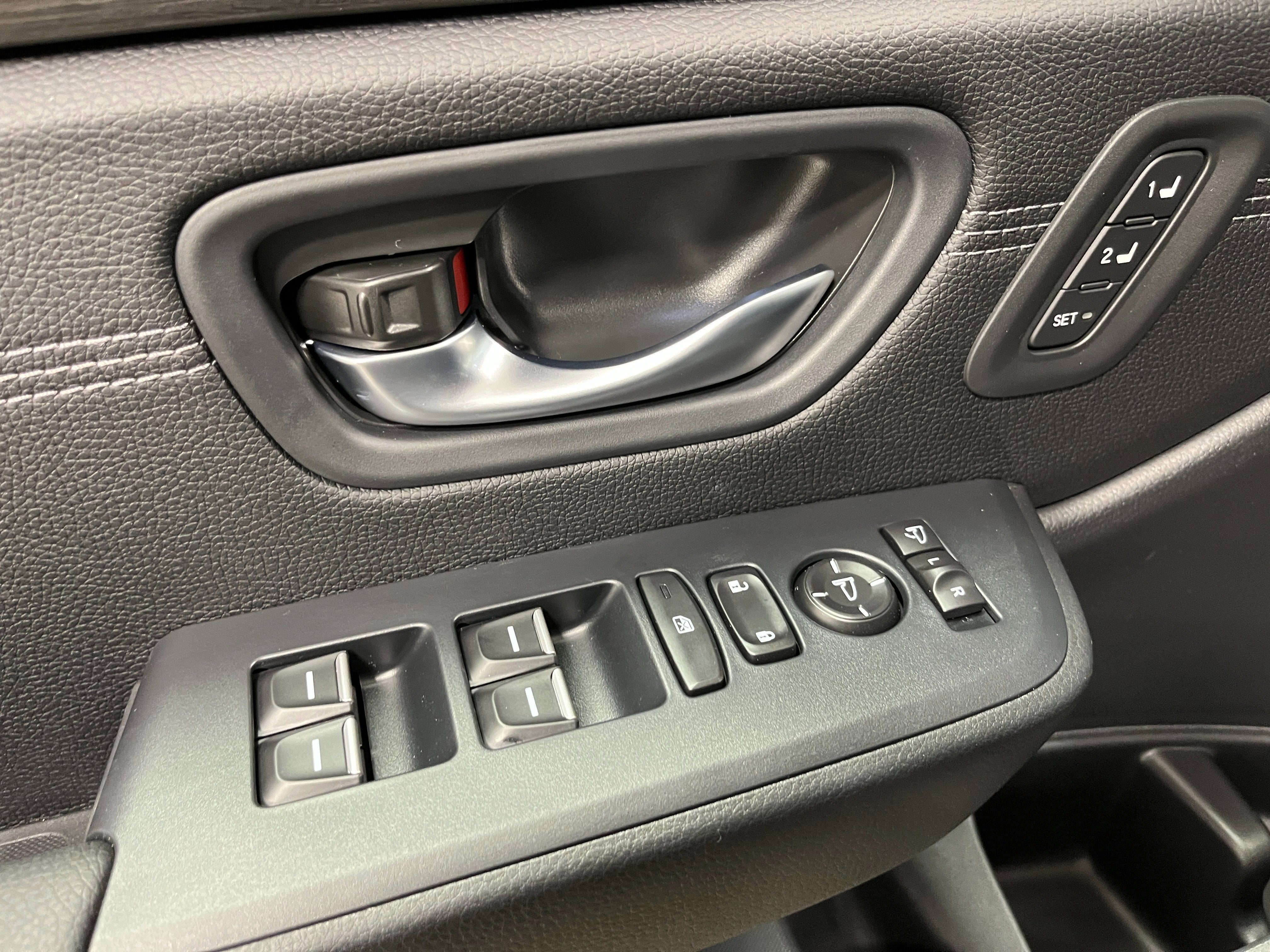 2026 Honda Pilot Touring AWD