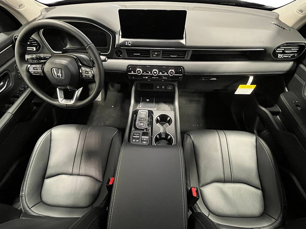 2026 Honda Pilot Touring AWD