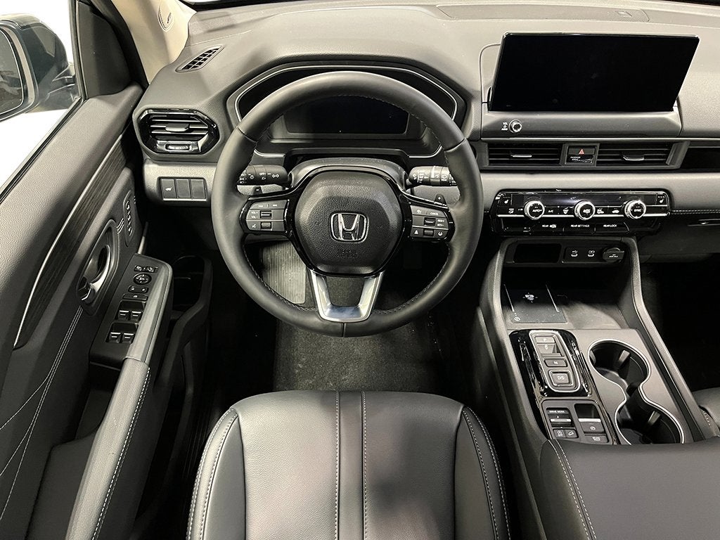 2026 Honda Pilot Touring AWD