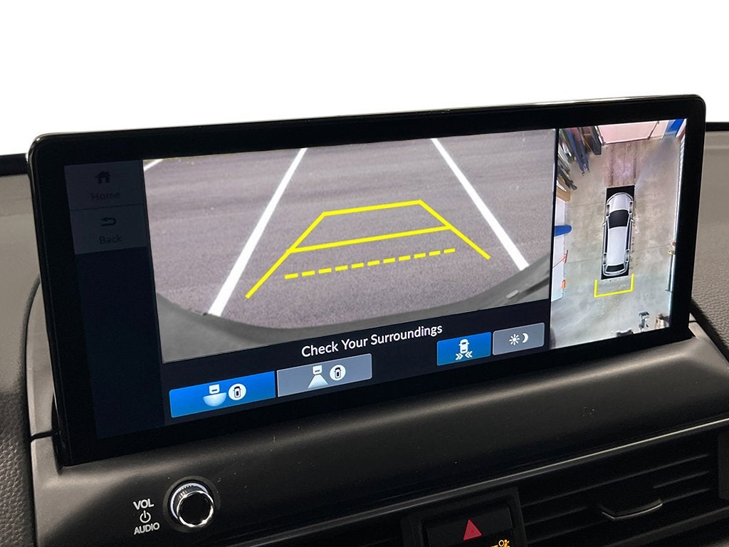 2026 Honda Pilot Touring AWD