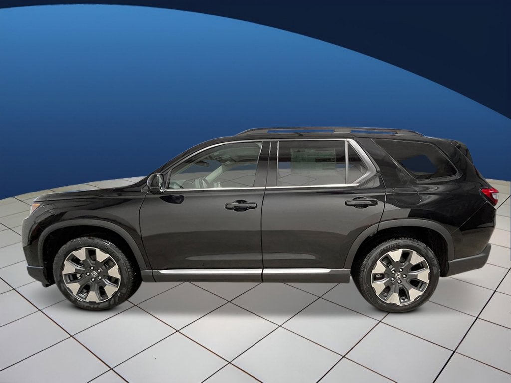 2026 Honda Pilot Touring AWD