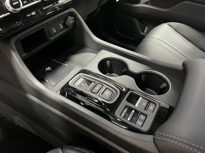 2026 Honda Pilot Touring AWD