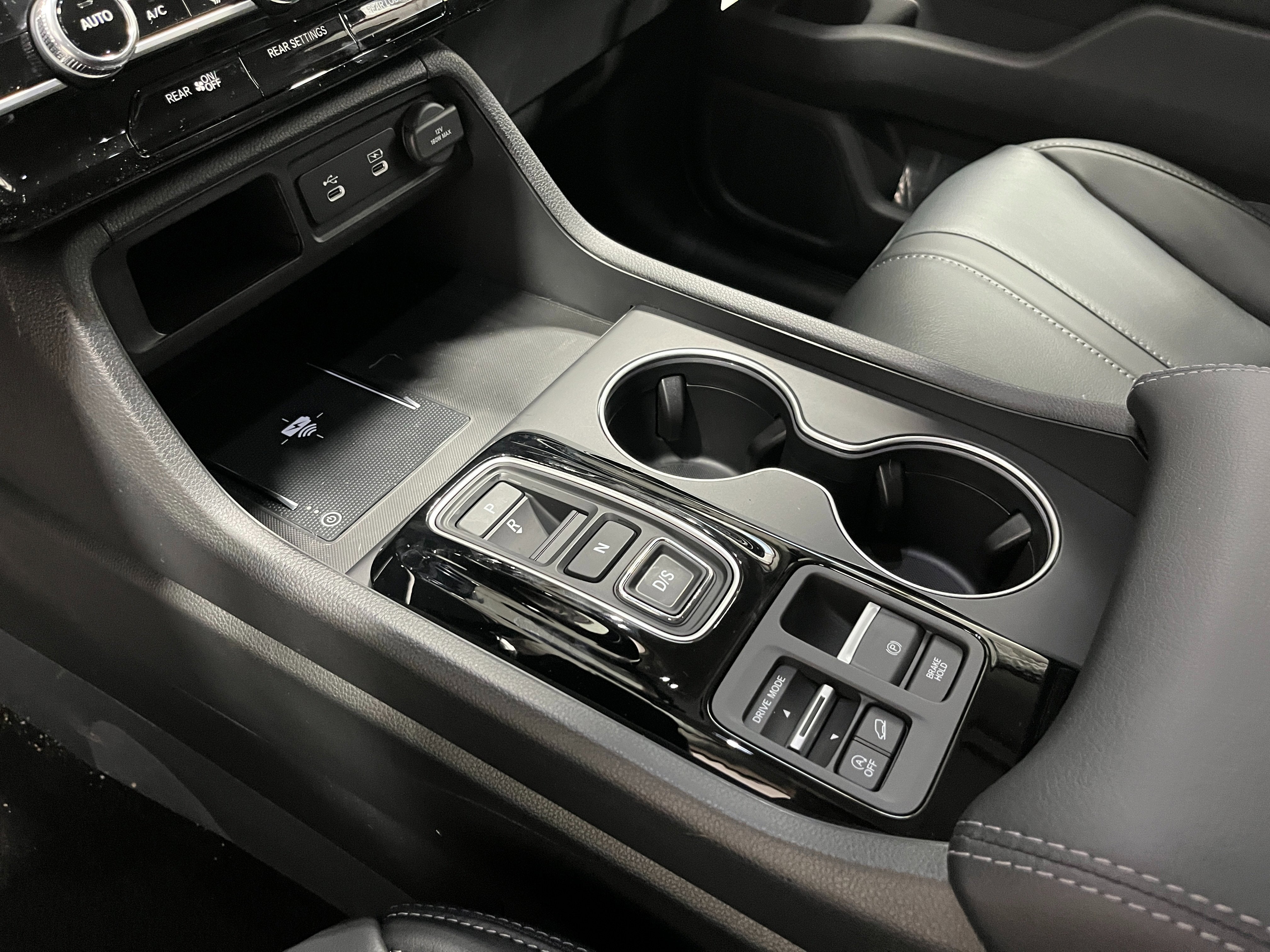 2026 Honda Pilot Touring AWD