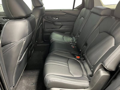 2026 Honda Pilot Touring AWD