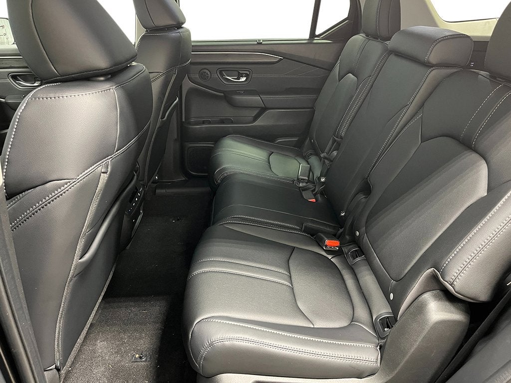 2026 Honda Pilot Touring AWD