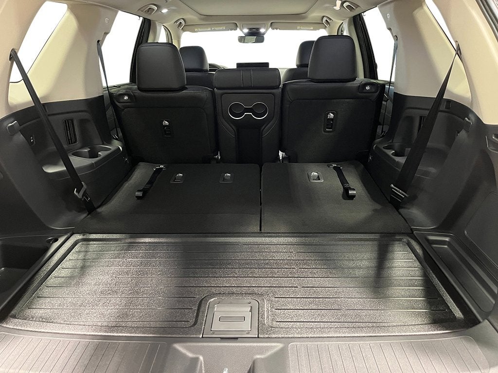 2026 Honda Pilot Touring AWD