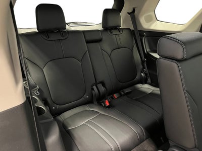 2026 Honda Pilot Touring AWD