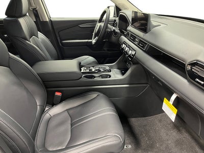 2026 Honda Pilot Touring AWD