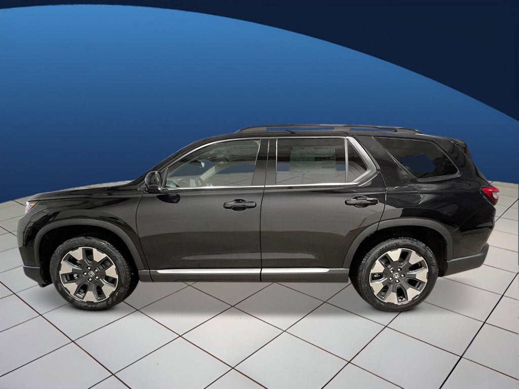 2026 Honda Pilot Touring AWD
