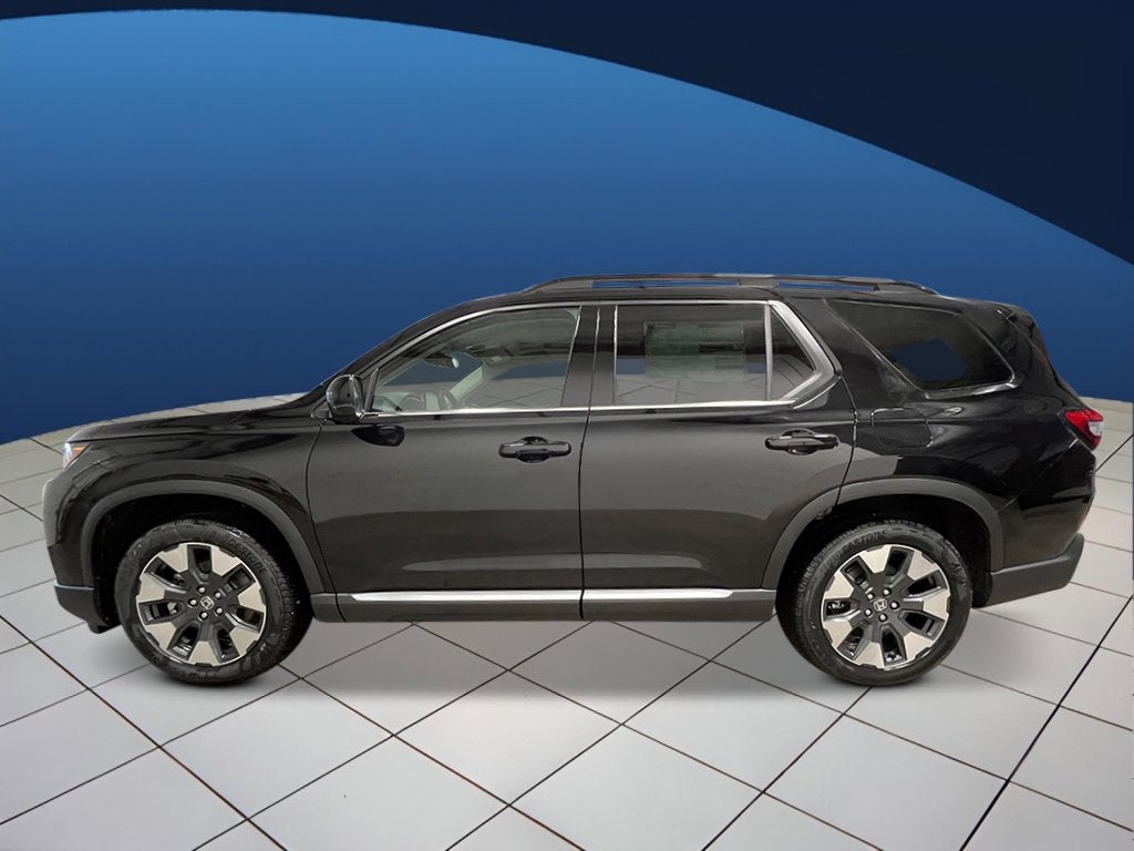 2026 Honda Pilot Touring AWD